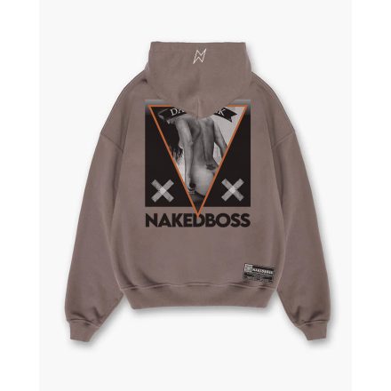 NAKEDBOSS Hoodie NB008 - TÖBB SZÍNBEN