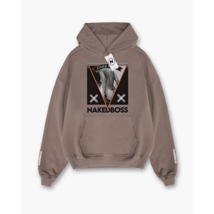 NAKEDBOSS Hoodie NB008 - TÖBB SZÍNBEN