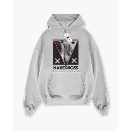 NAKEDBOSS Hoodie NB008 - TÖBB SZÍNBEN