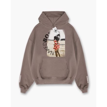 NAKEDBOSS Hoodie NB010 - TÖBB SZÍNBEN