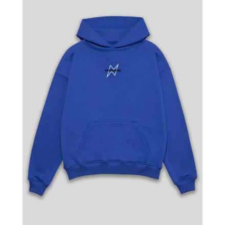 UNIQUE COMMUNITY COBALT HOODIE