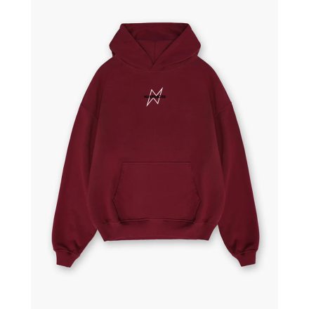 UNIQUE COMMUNITY REDCHILI HOODIE