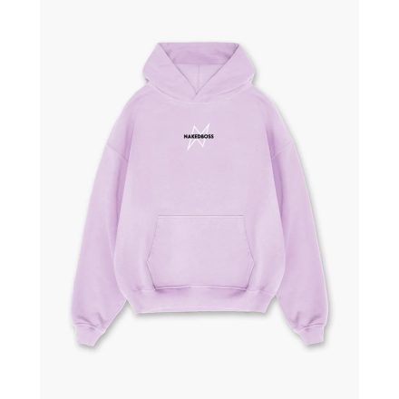 UNIQUE COMMUNITY LEVANDER HOODIE