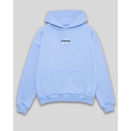 UNIQUE COMMUNITY SKYBLUE HOODIE