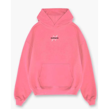 UNIQUE COMMUNITY CANDYPINK HOODIE