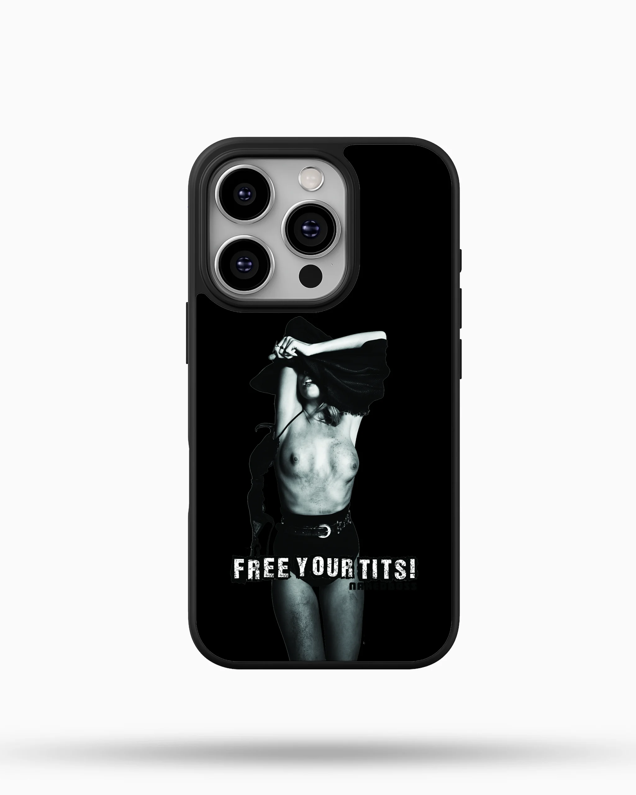 NAKEDBOSS iPhone tok NB016