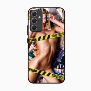 NAKEDBOSS SAMSUNG GALAXY Telefontok NB024