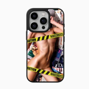 NAKEDBOSS iPhone tok NB024