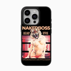 NAKEDBOSS iPhone tok NB029
