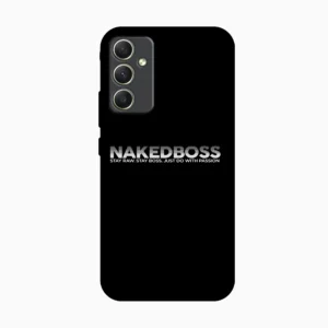 NAKEDBOSS SAMSUNG GALAXY Telefontok NB000