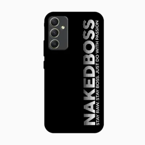 NAKEDBOSS SAMSUNG GALAXY Telefontok NB000a