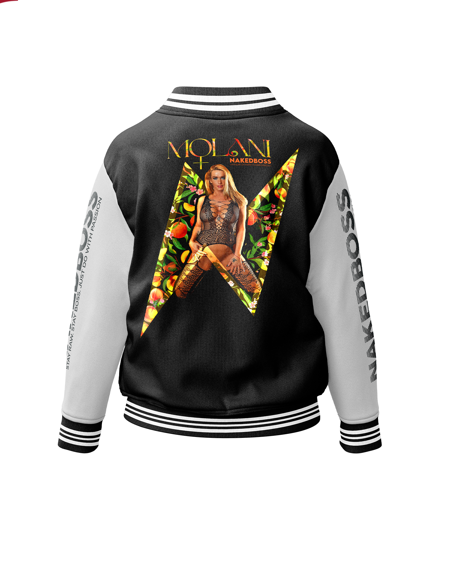 MOLANI VARSITY JACKET 005