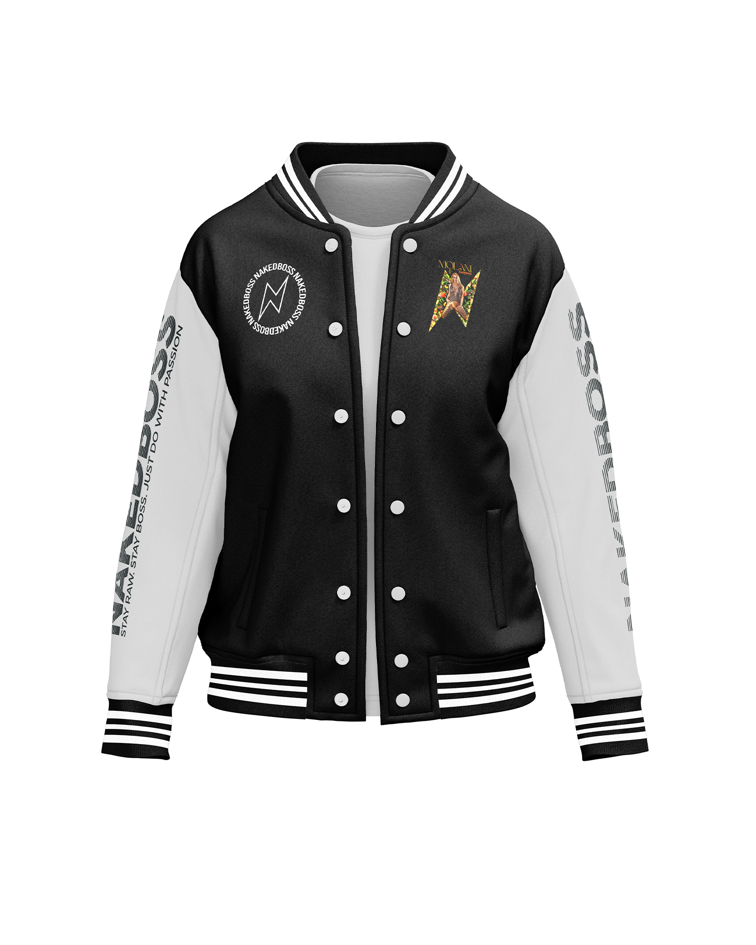 MOLANI VARSITY JACKET 005